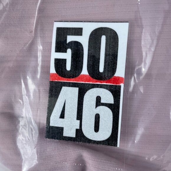 Mondetta Womens Performance Luxury V-Neck Short Sleeve Top L Recycled NWT 5046 - Picture 7 of 8